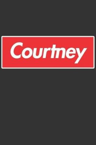 Cover of Courtney