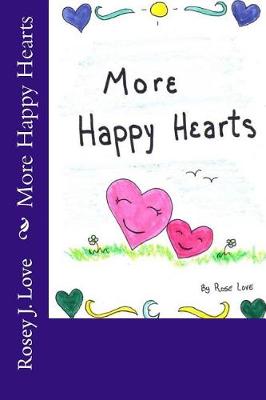 Book cover for More Happy Hearts
