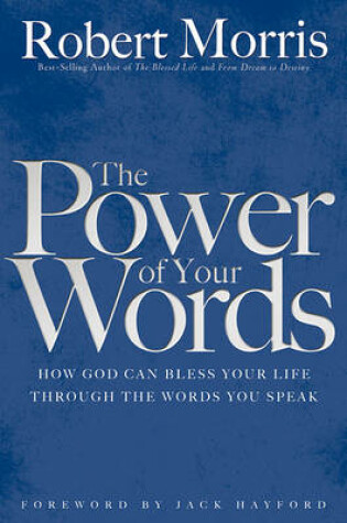 Cover of The Power of Your Words