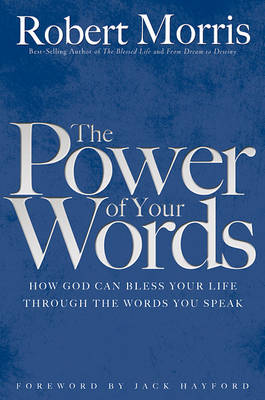 Book cover for The Power of Your Words