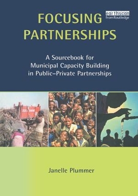 Book cover for Focusing Partnerships