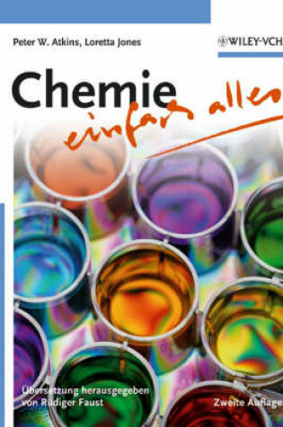 Cover of Chemie – einfach alles