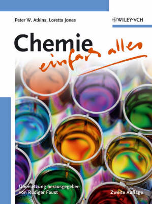 Book cover for Chemie – einfach alles