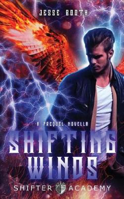 Book cover for Shifting Winds