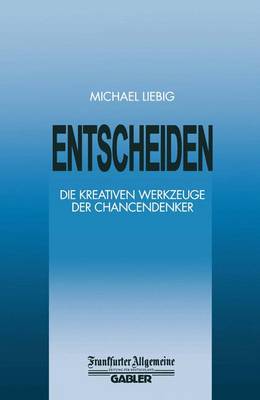 Book cover for Entscheiden