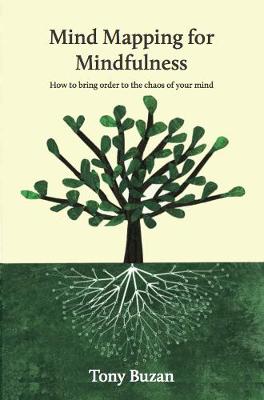 Book cover for Mind Mapping for Mindfulness