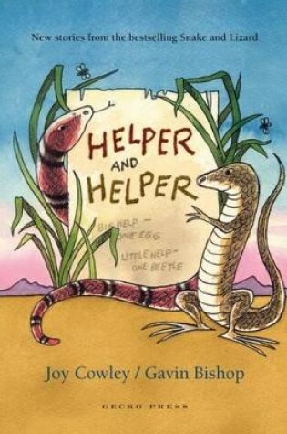 Cover of Helper and Helper