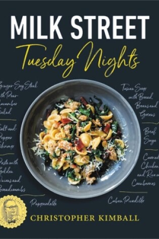 Cover of Milk Street: Tuesday Nights