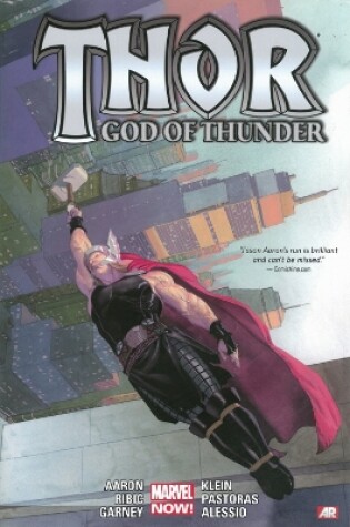 Cover of Thor: God Of Thunder Volume 2