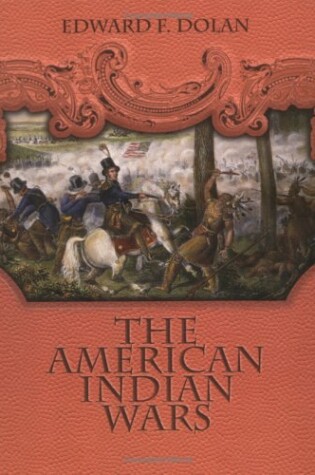 Cover of The American Indian Wars