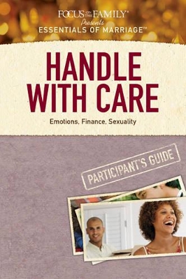 Cover of Handle With Care Participant'S Guide