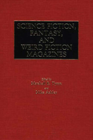 Cover of Science Fiction, Fantasy, and Weird Fiction Magazines