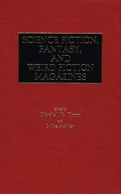 Cover of Science Fiction, Fantasy, and Weird Fiction Magazines