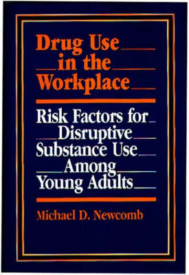 Book cover for Drug Use in the Workplace