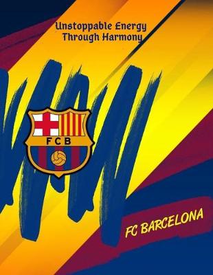 Book cover for Barcelona FC
