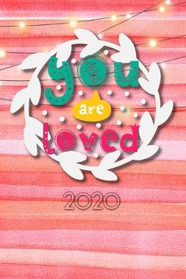 Book cover for You are loved 2020