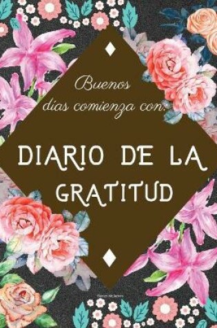 Cover of Diario de la Gratitud