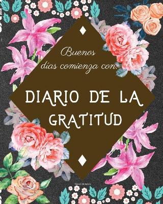 Book cover for Diario de la Gratitud