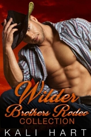 Cover of Wilder Brothers Rodeo Collection
