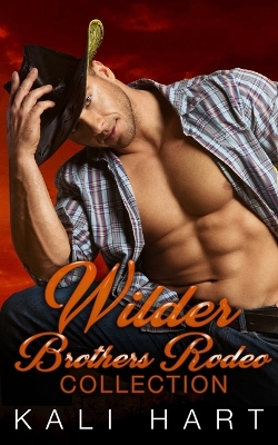 Book cover for Wilder Brothers Rodeo Collection