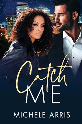 Book cover for Catch Me