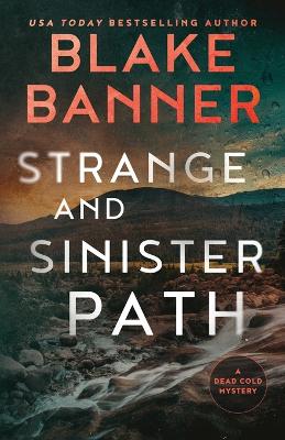 Book cover for Strange and Sinister Path