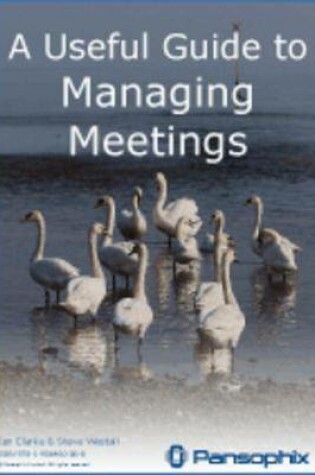 Cover of A Useful Guide to Managing Meetings