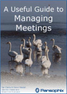 Book cover for A Useful Guide to Managing Meetings