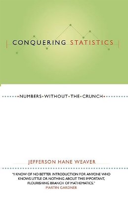 Book cover for Conquering Statistics