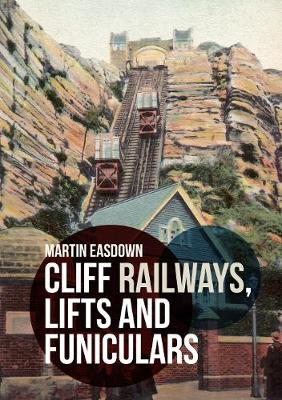 Book cover for Cliff Railways, Lifts and Funiculars