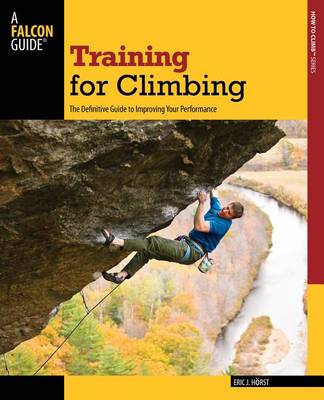 Book cover for Training for Climbing