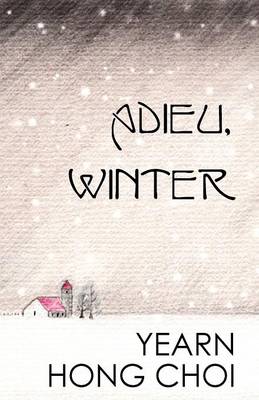 Book cover for Adieu, Winter