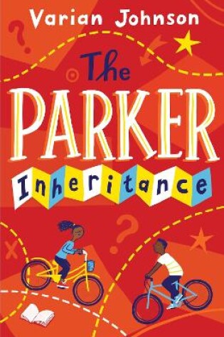 Cover of The Parker Inheritance