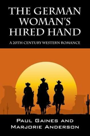 Cover of The German Woman's Hired Hand