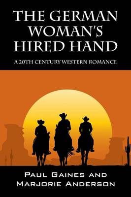 Book cover for The German Woman's Hired Hand