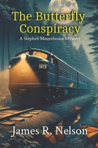 Cover of The Butterfly Conspiracy