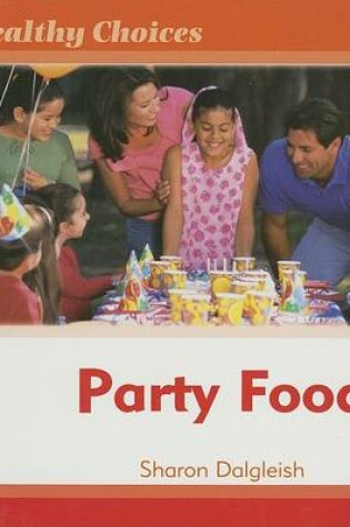 Cover of Us Party Food