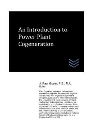 Cover of An Introduction to Power Plant Cogeneration