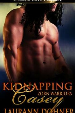 Cover of Kidnapping Casey
