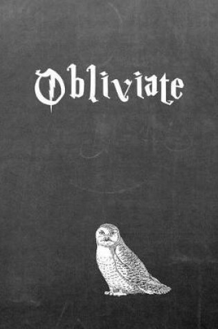 Cover of Obliviate