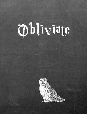 Book cover for Obliviate