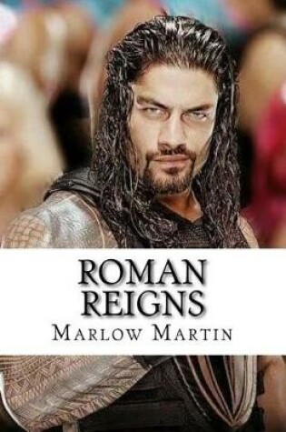 Cover of Roman Reigns
