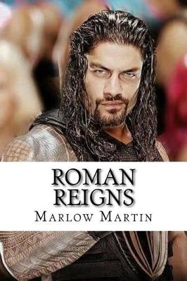 Book cover for Roman Reigns