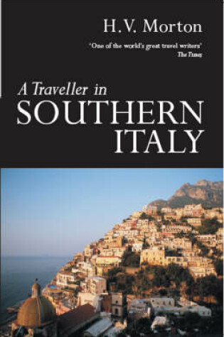 Cover of A Traveller in Southern Italy