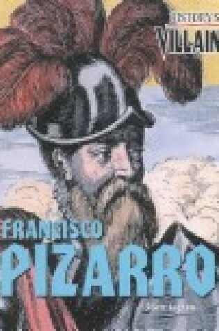 Cover of Francisco Pizarro