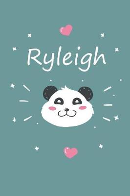 Book cover for Ryleigh