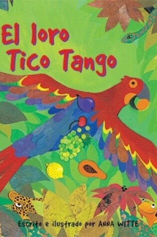 Cover of El Loro Tico Tango