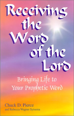 Book cover for Receiving the Word of the Lord