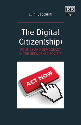 Book cover for The Digital Citizen(ship)
