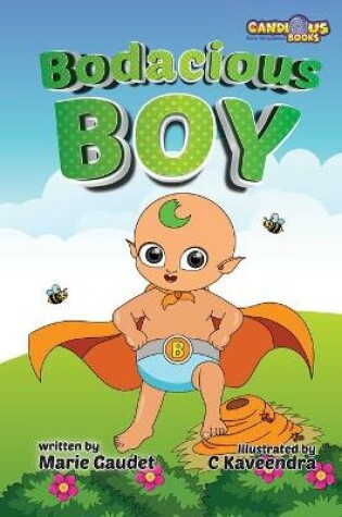 Cover of Bodacious Boy